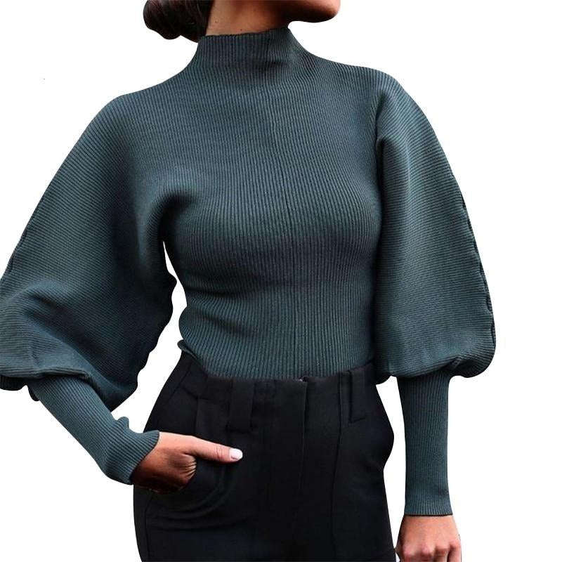 Mar Slim Pullover