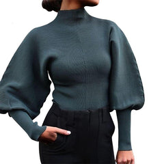 Mar Slim Pullover