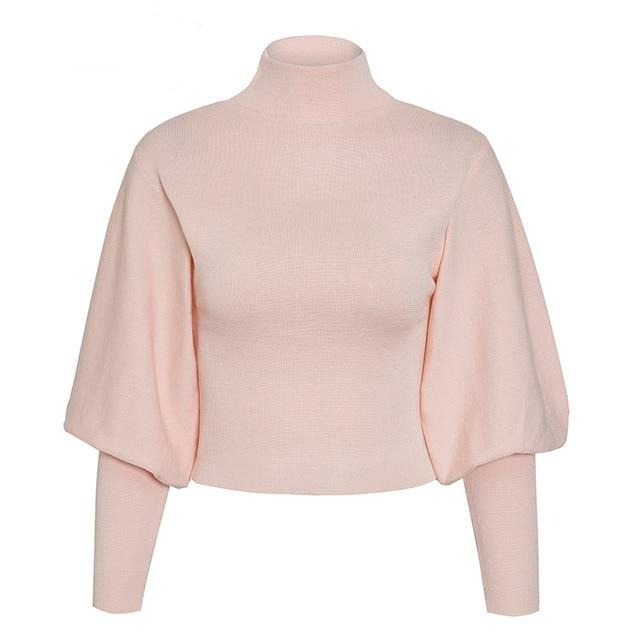 Mar Slim Pullover