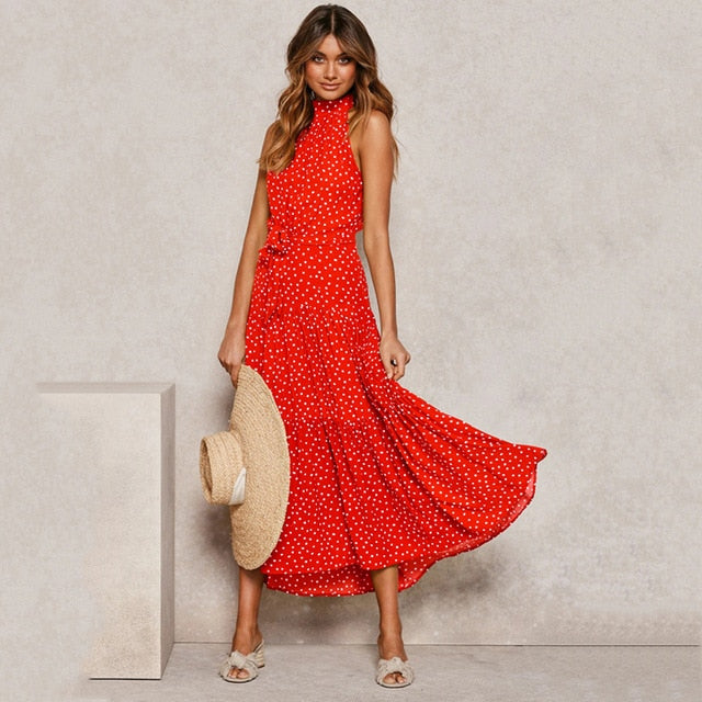 Valeria Maxi Dress