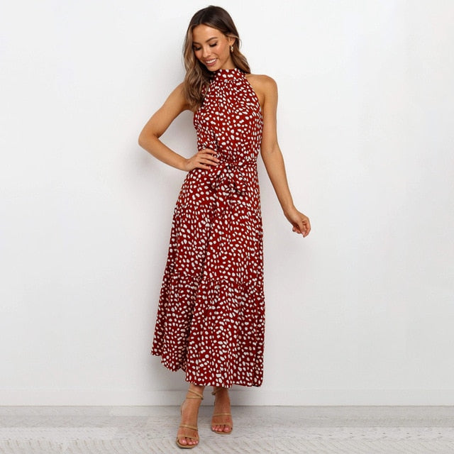 Valeria Maxi Dress