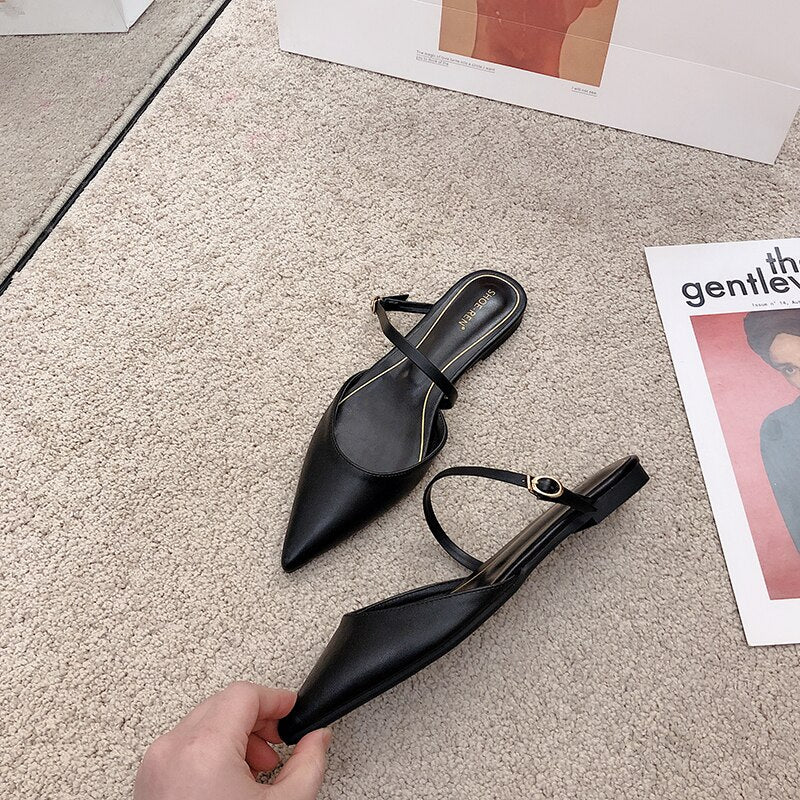Pantuflas Hallie