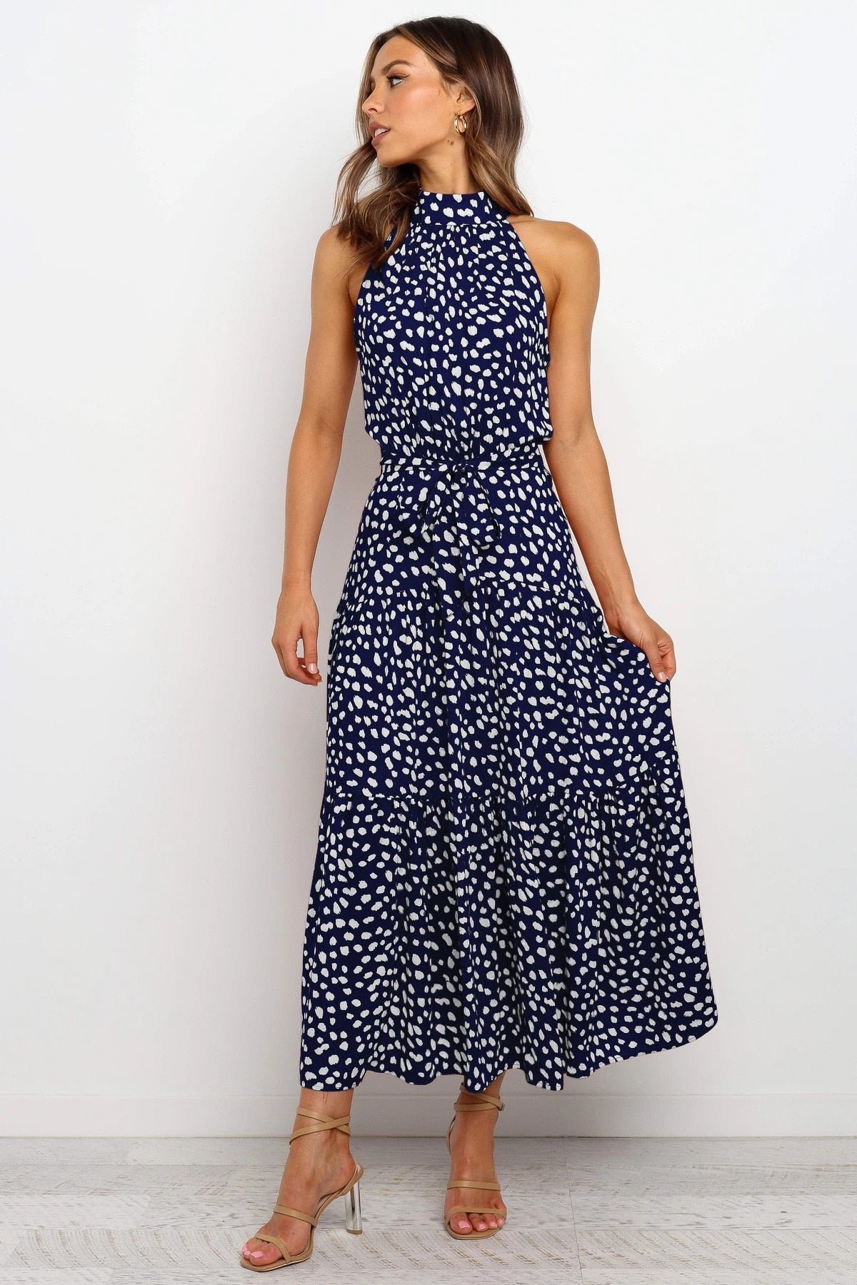 Valeria Maxi Dress