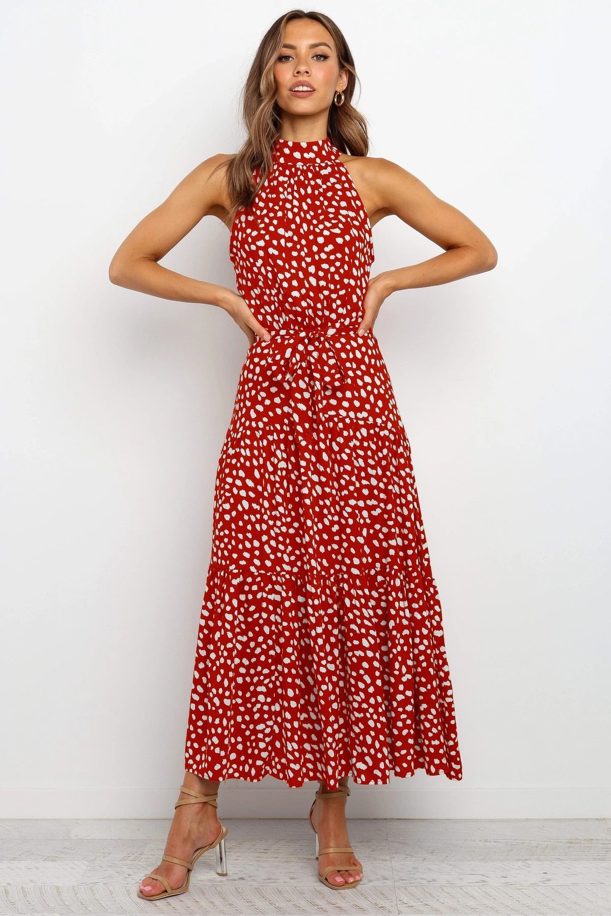 Valeria Maxi Dress