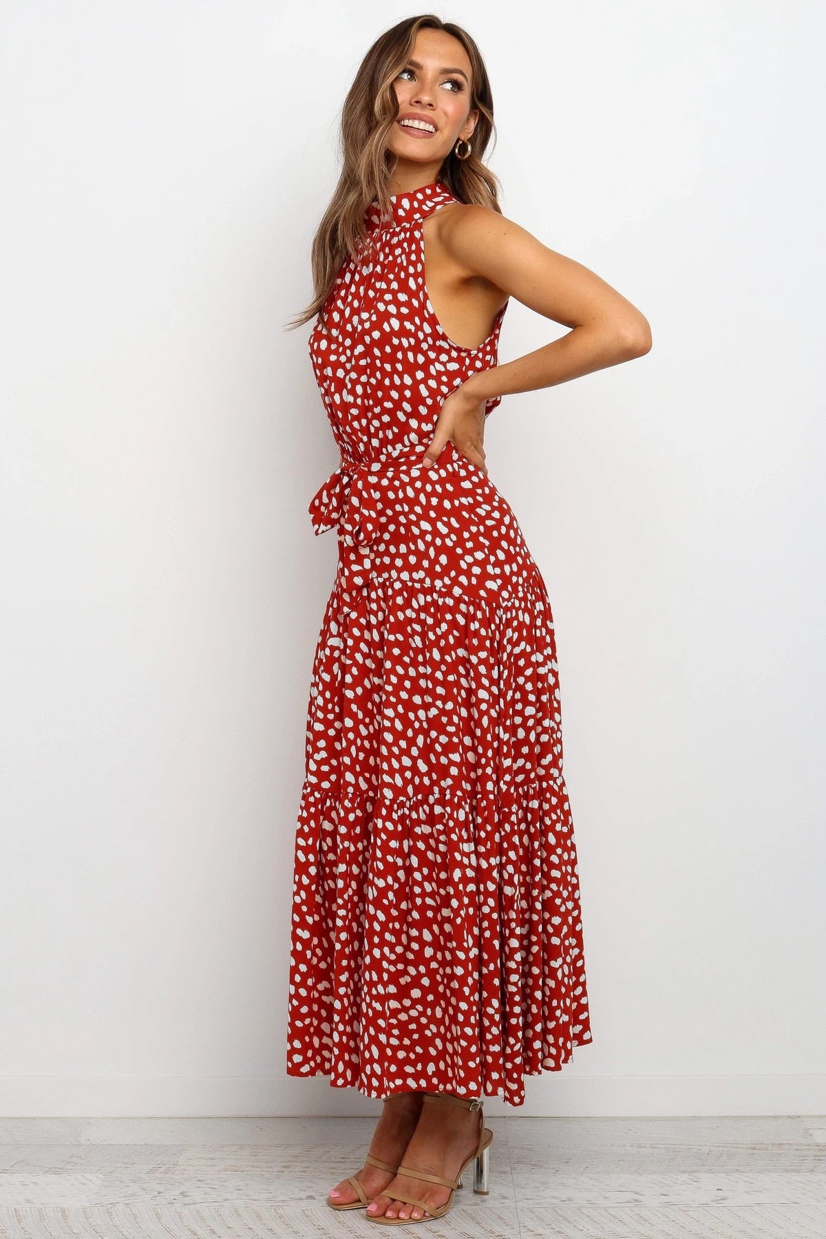 Valeria Maxi Dress