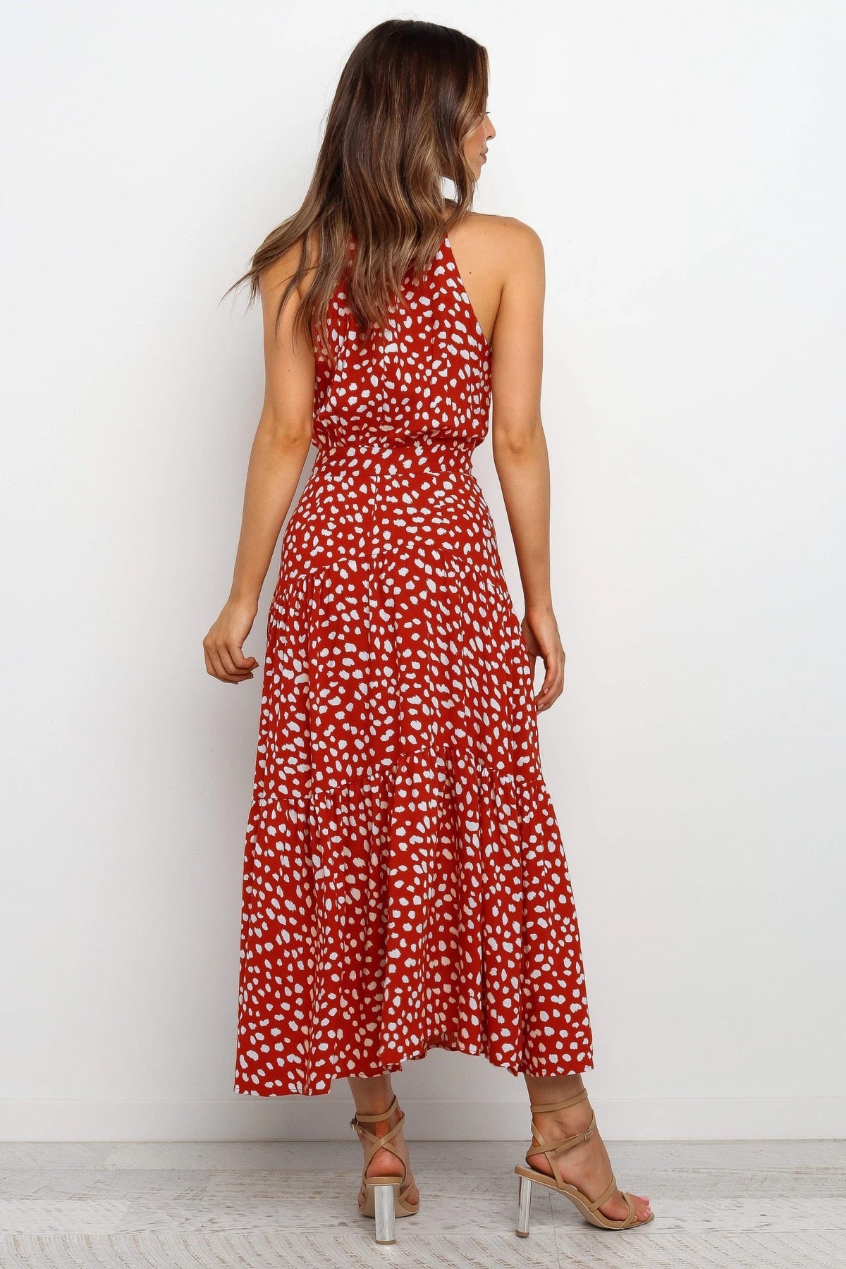 Valeria Maxi Dress