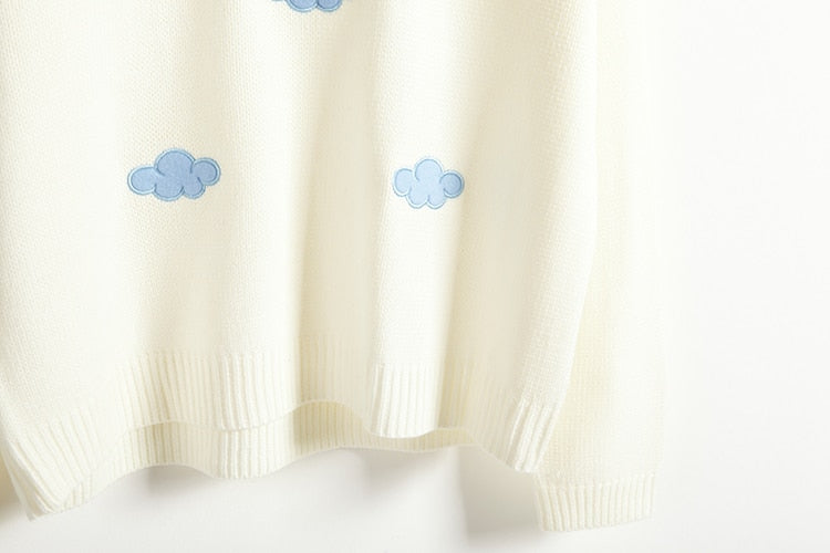 Cloudlet-Pullover