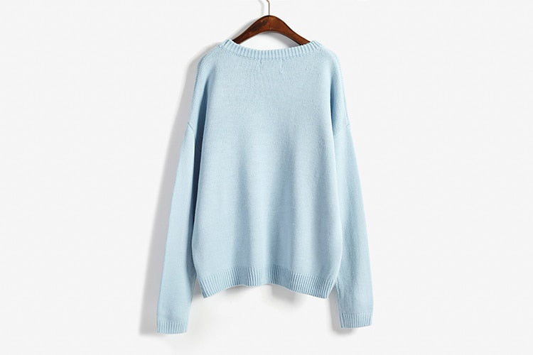 Cloudlet-Pullover