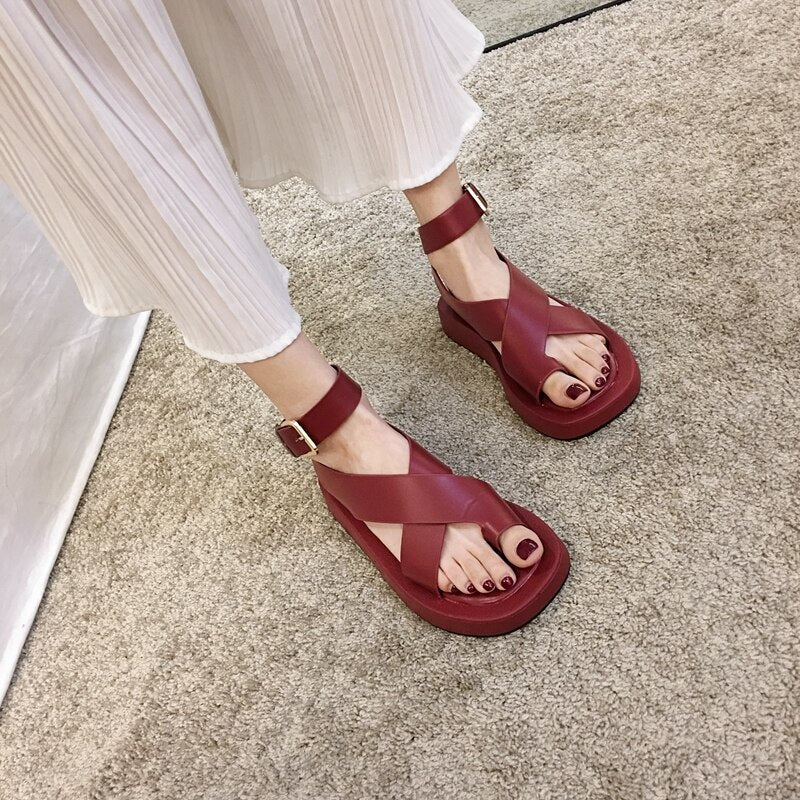 Sandalias Jacey