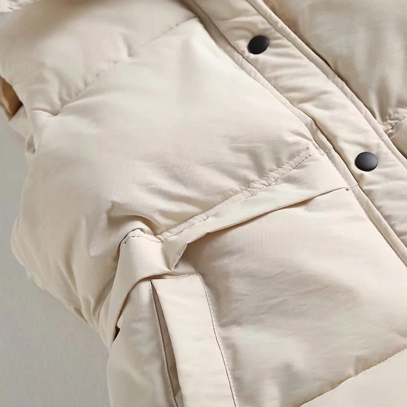 Chaqueta chaleco Sara