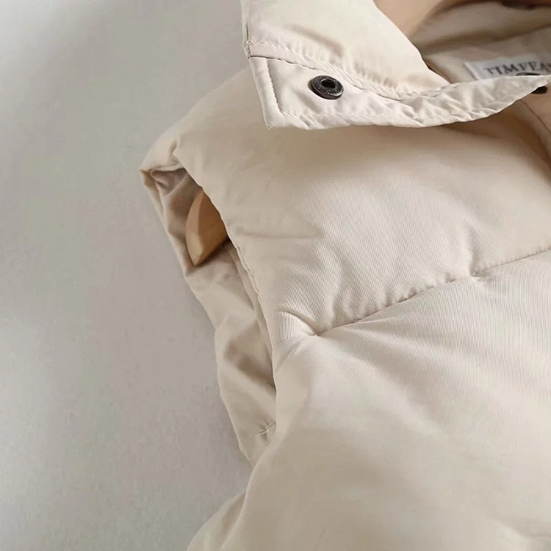 Chaqueta chaleco Sara