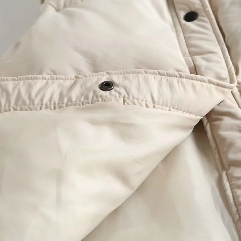 Chaqueta chaleco Sara