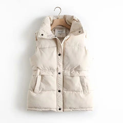Chaqueta chaleco Sara
