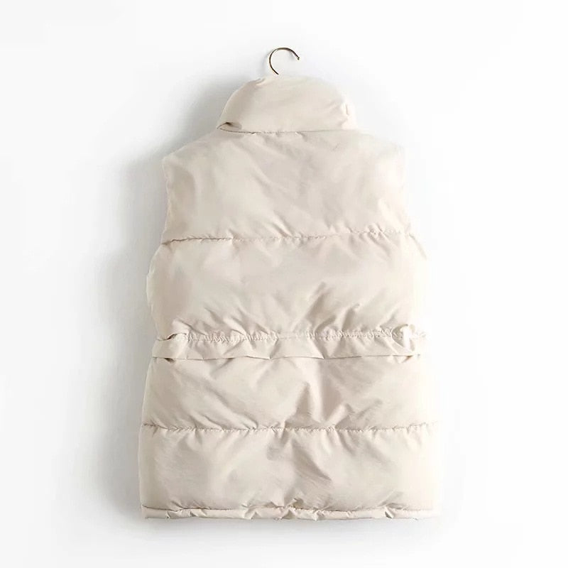 Chaqueta chaleco Sara
