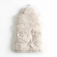 Chaqueta chaleco Sara