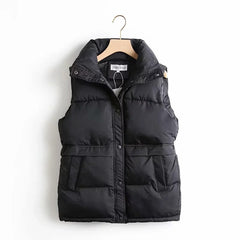 Chaqueta chaleco Sara