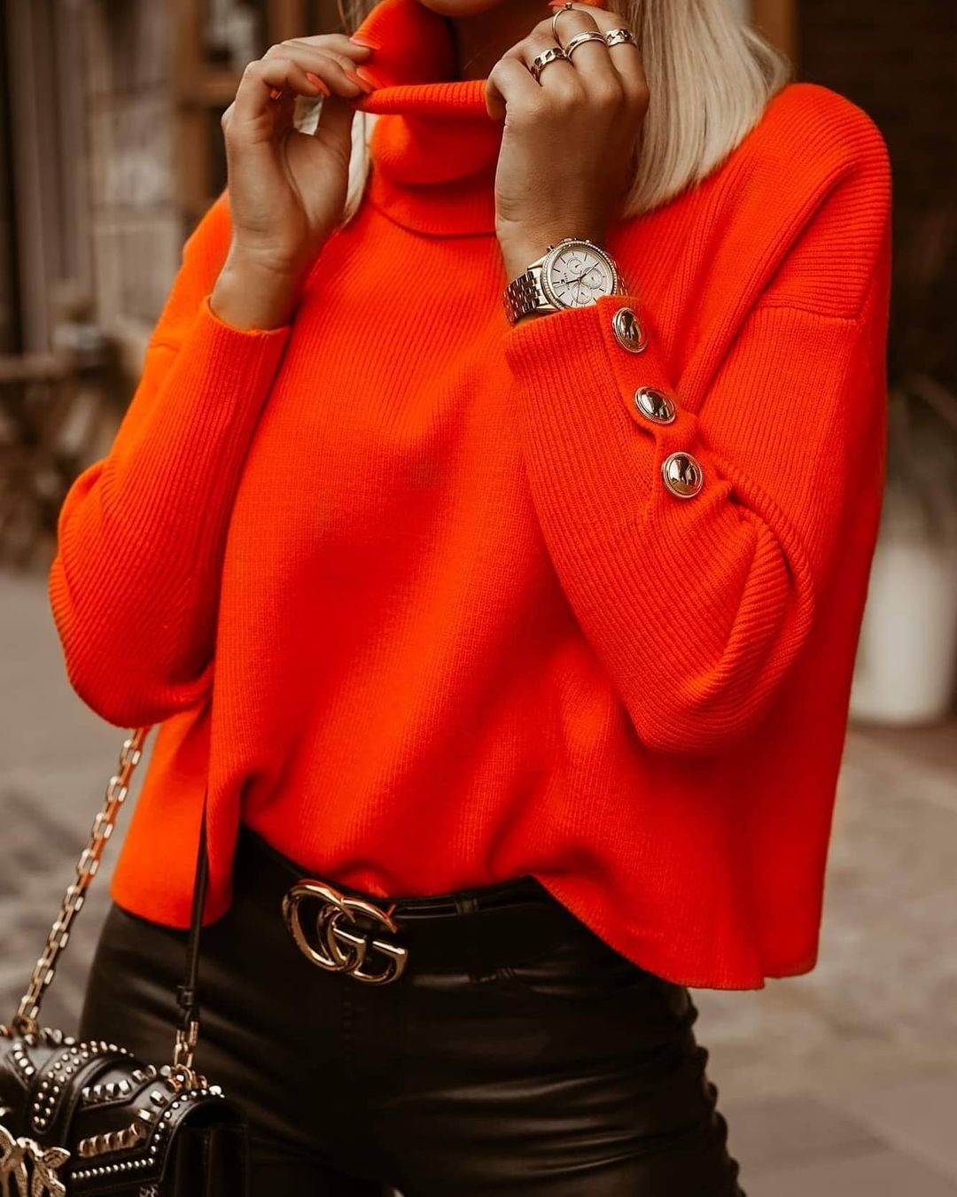 Mylla Pullover