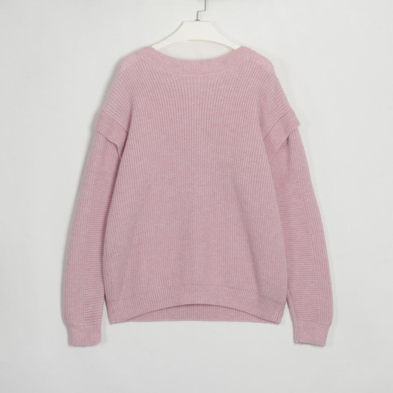 Kamilla Pullover