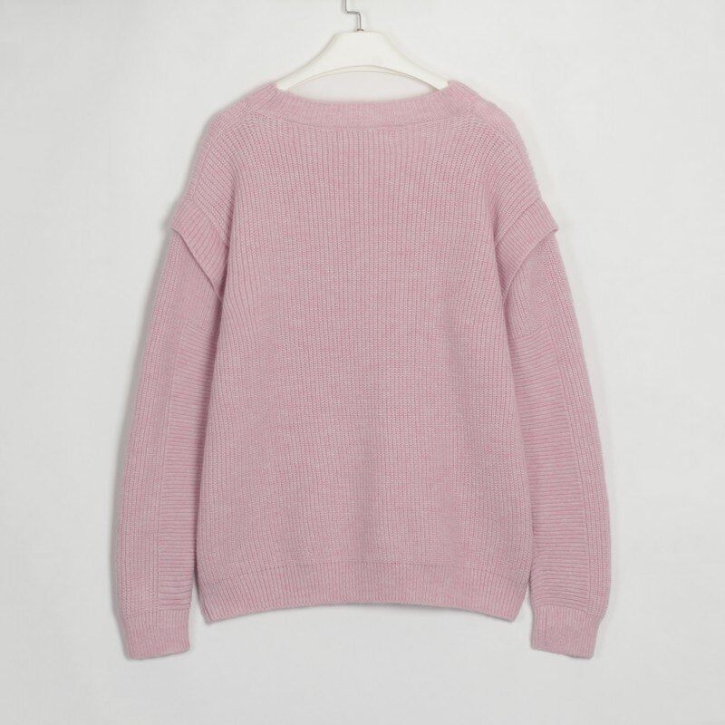 Kamilla Pullover