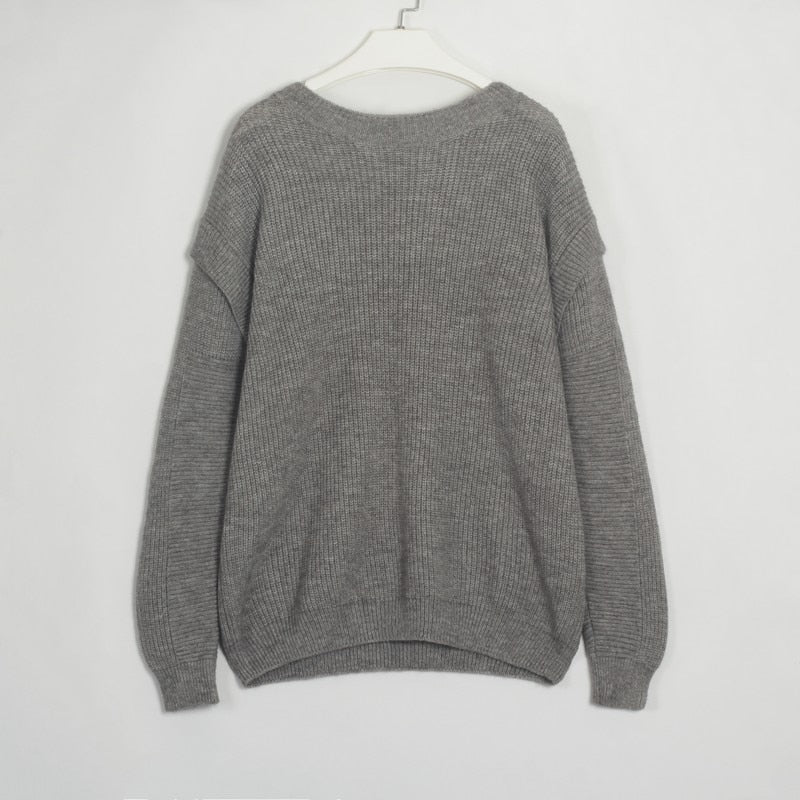 Kamilla Pullover