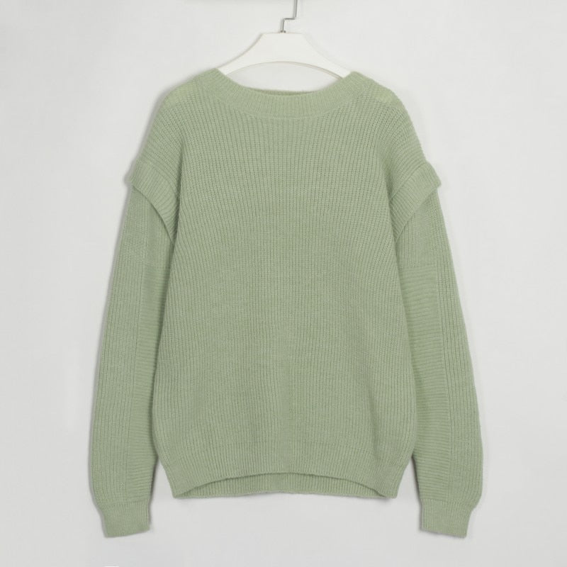 Kamilla Pullover