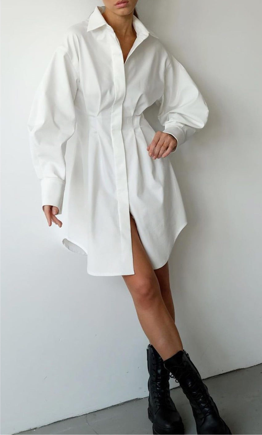 Keilani Shirt Dress