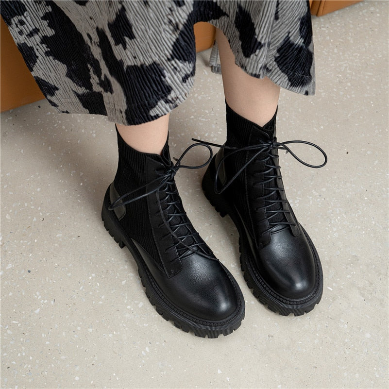 Botas Luella