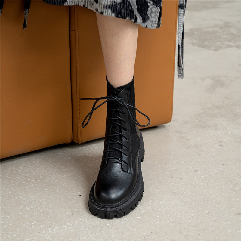 Botas Luella