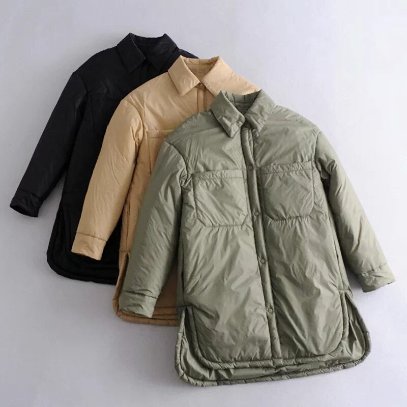 Chaqueta Talia