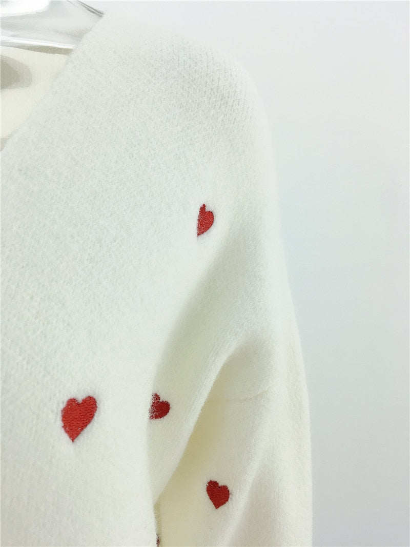 Herzpullover