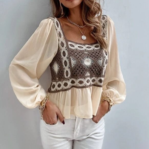 Rosie Boho Blouse