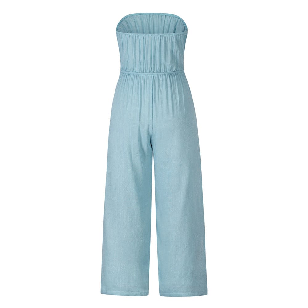 Reagan Boho Jumpsuit