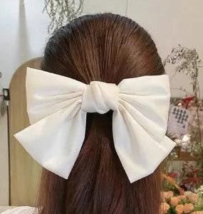 Satin Hair Bows