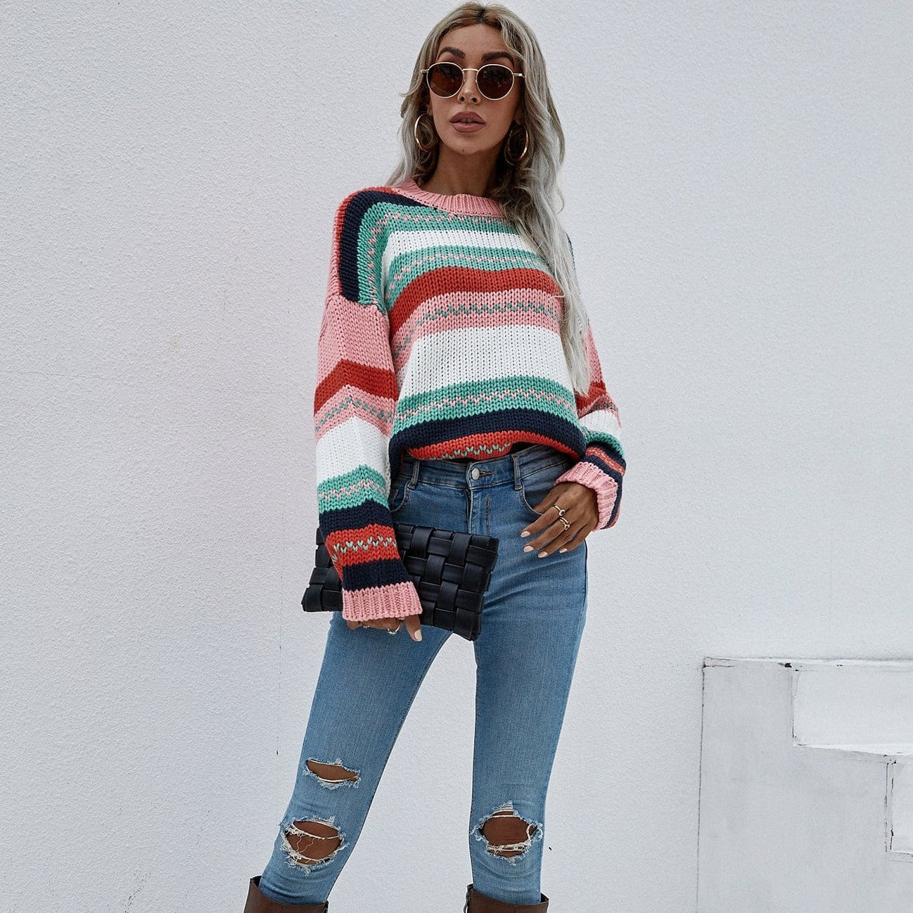 Arista Knitted Sweater
