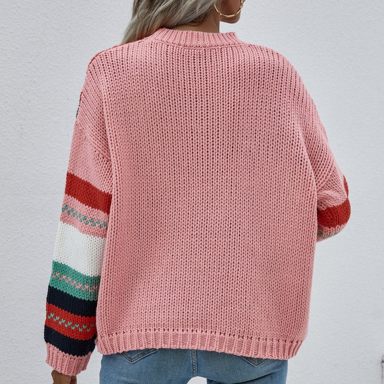 Arista Knitted Sweater