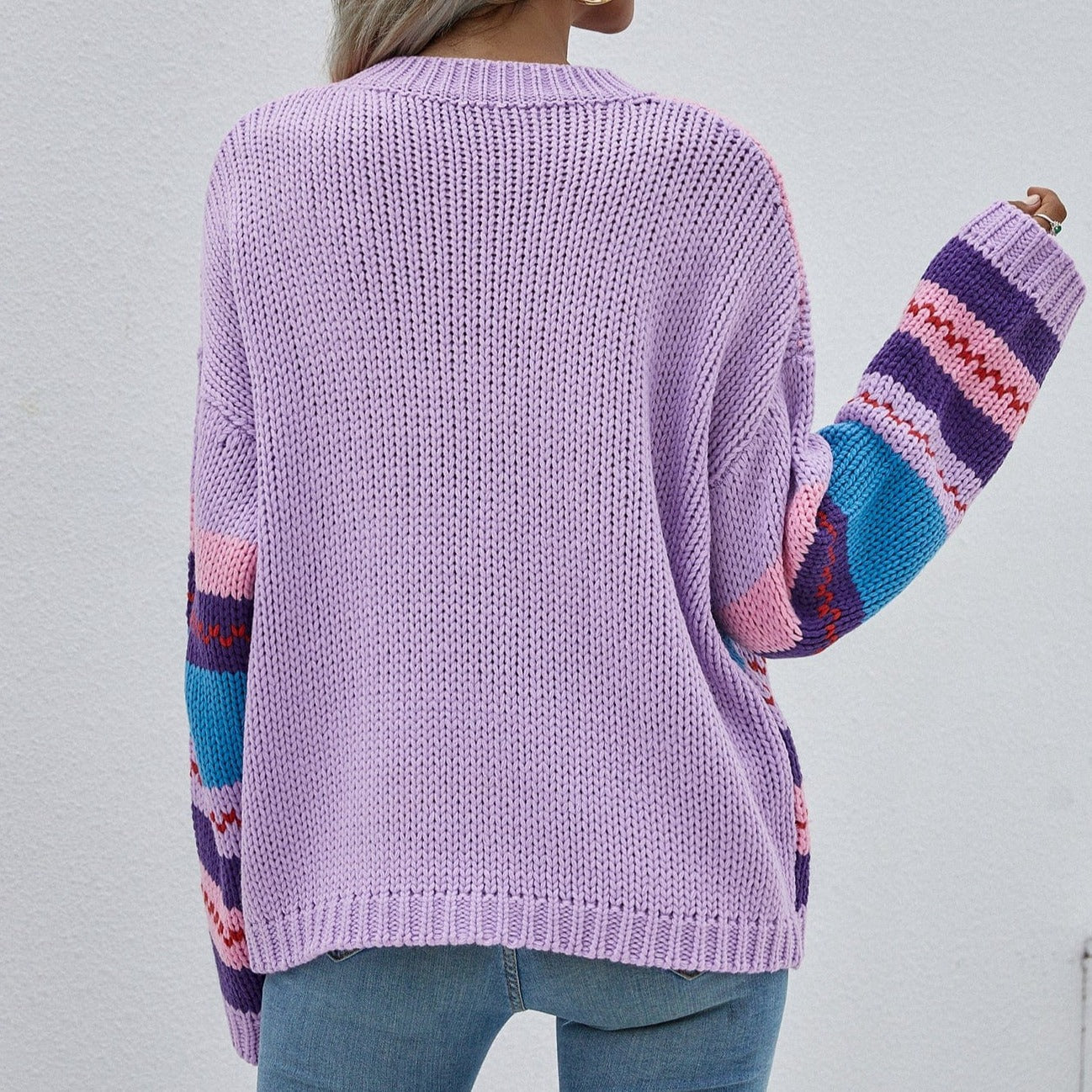 Arista Knitted Sweater