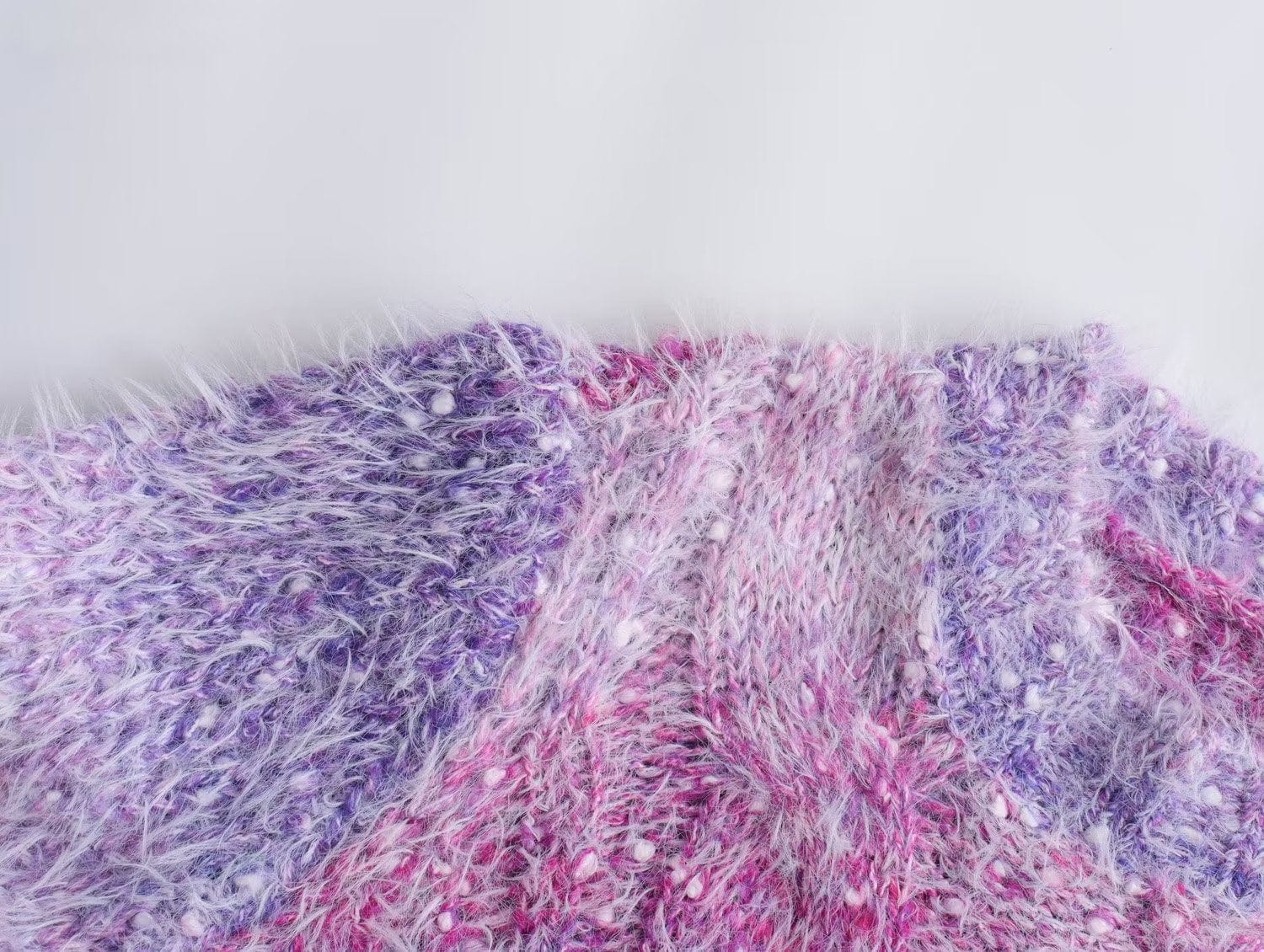 Krista Gradient Brushed Sweater