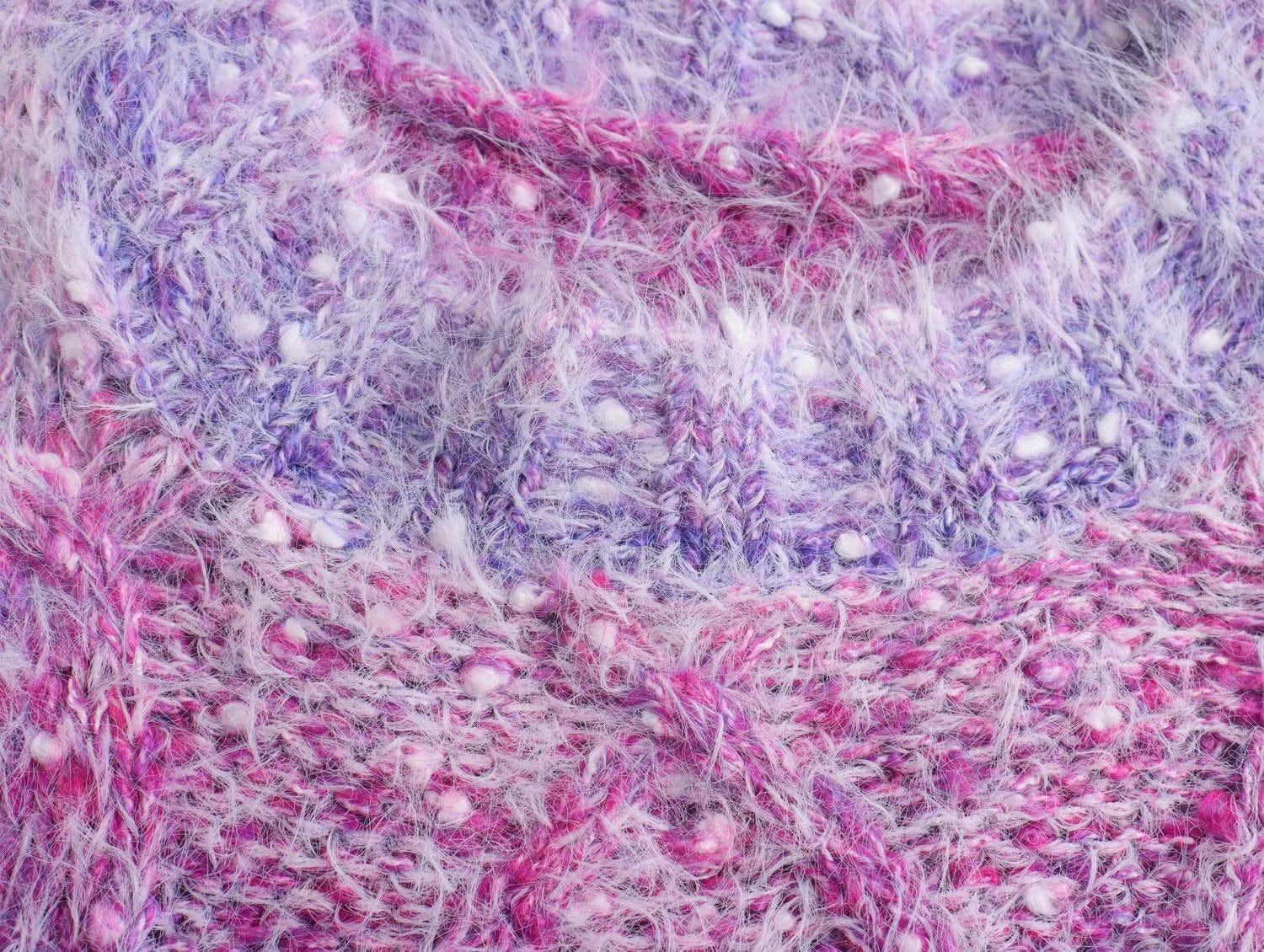 Krista Gradient Brushed Sweater