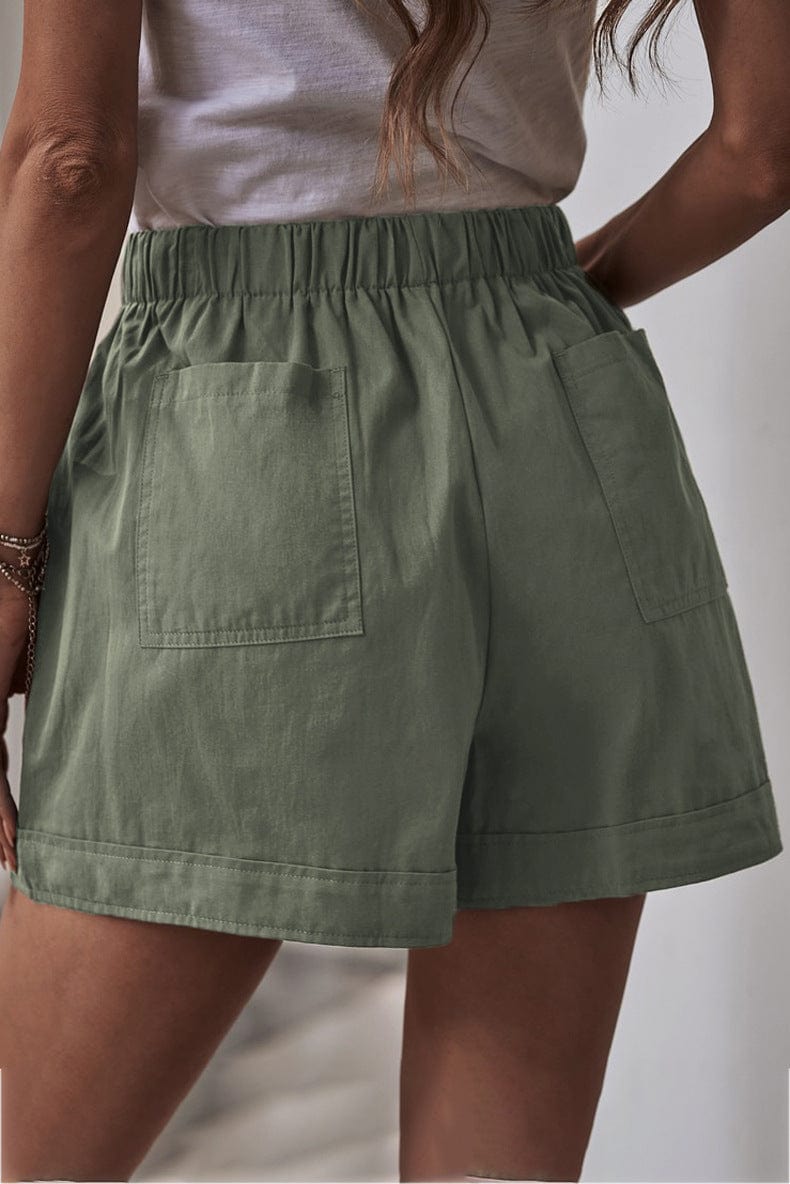 Leona High Waisted Shorts
