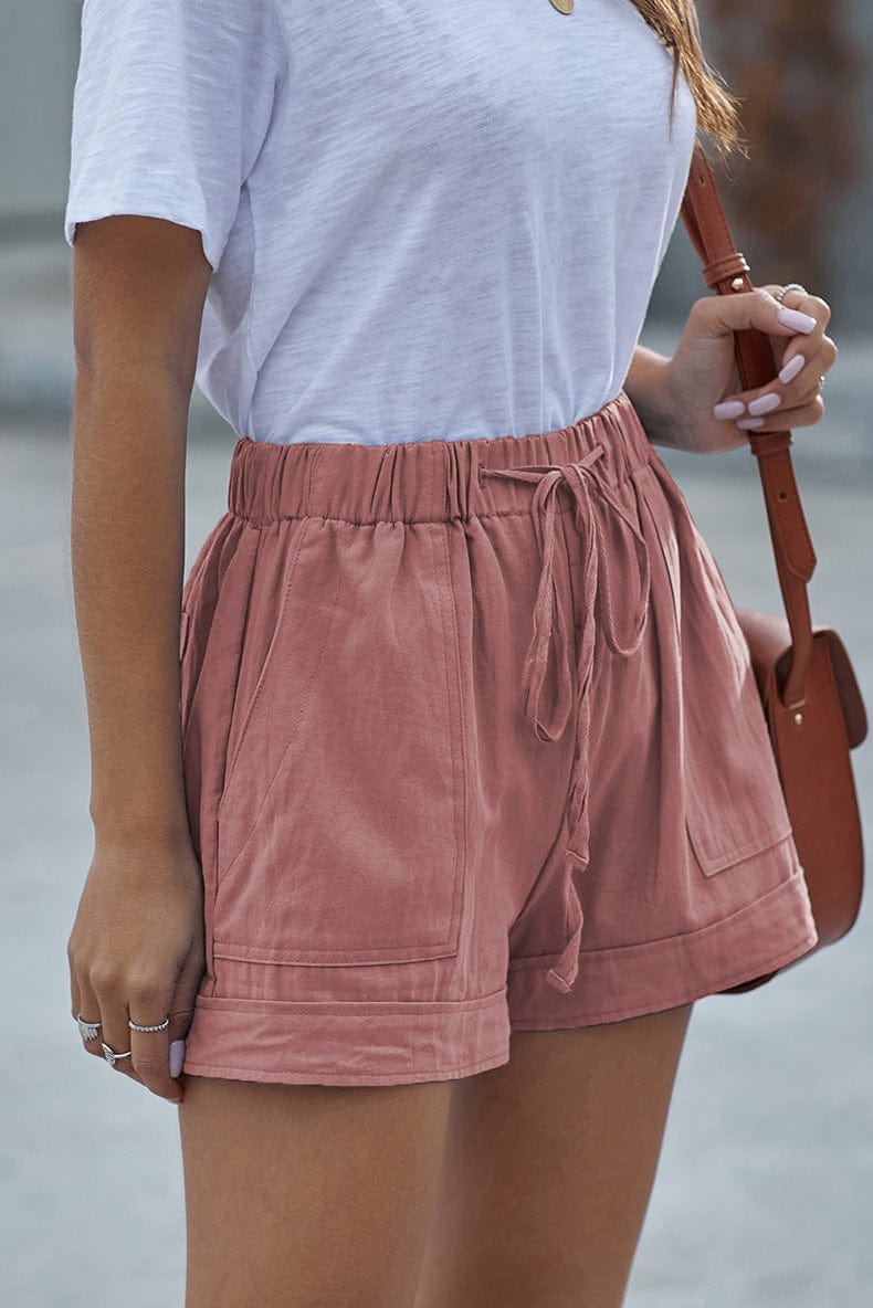 Leona High Waisted Shorts