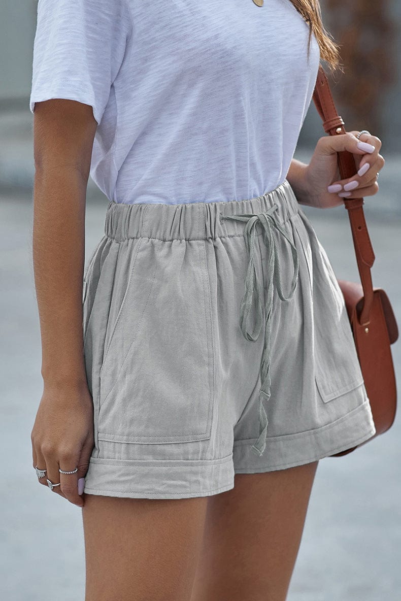 Leona High Waisted Shorts