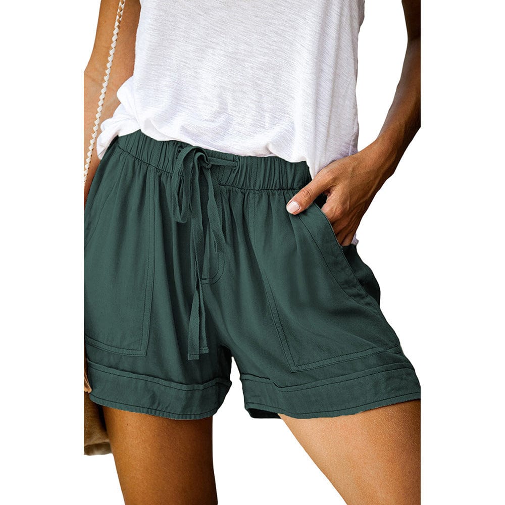 Leona High Waisted Shorts