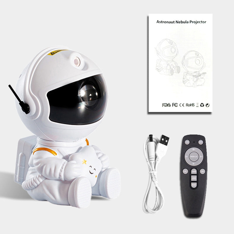 NebulaBuddy Projector