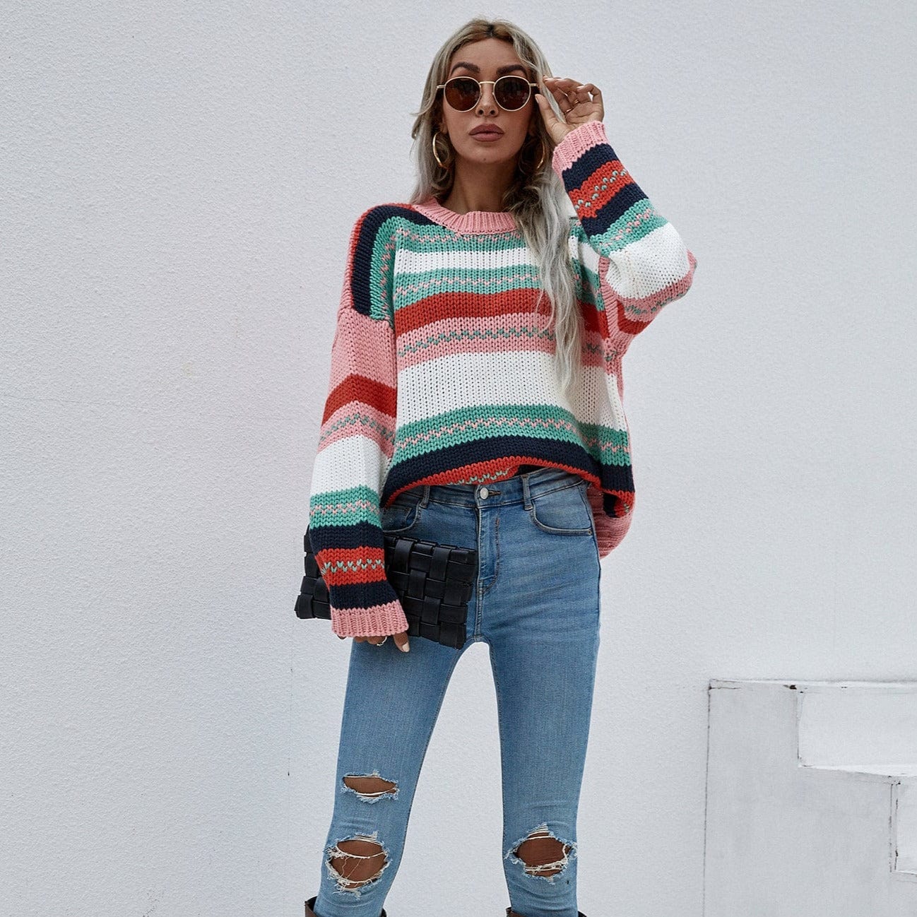 Arista Knitted Sweater
