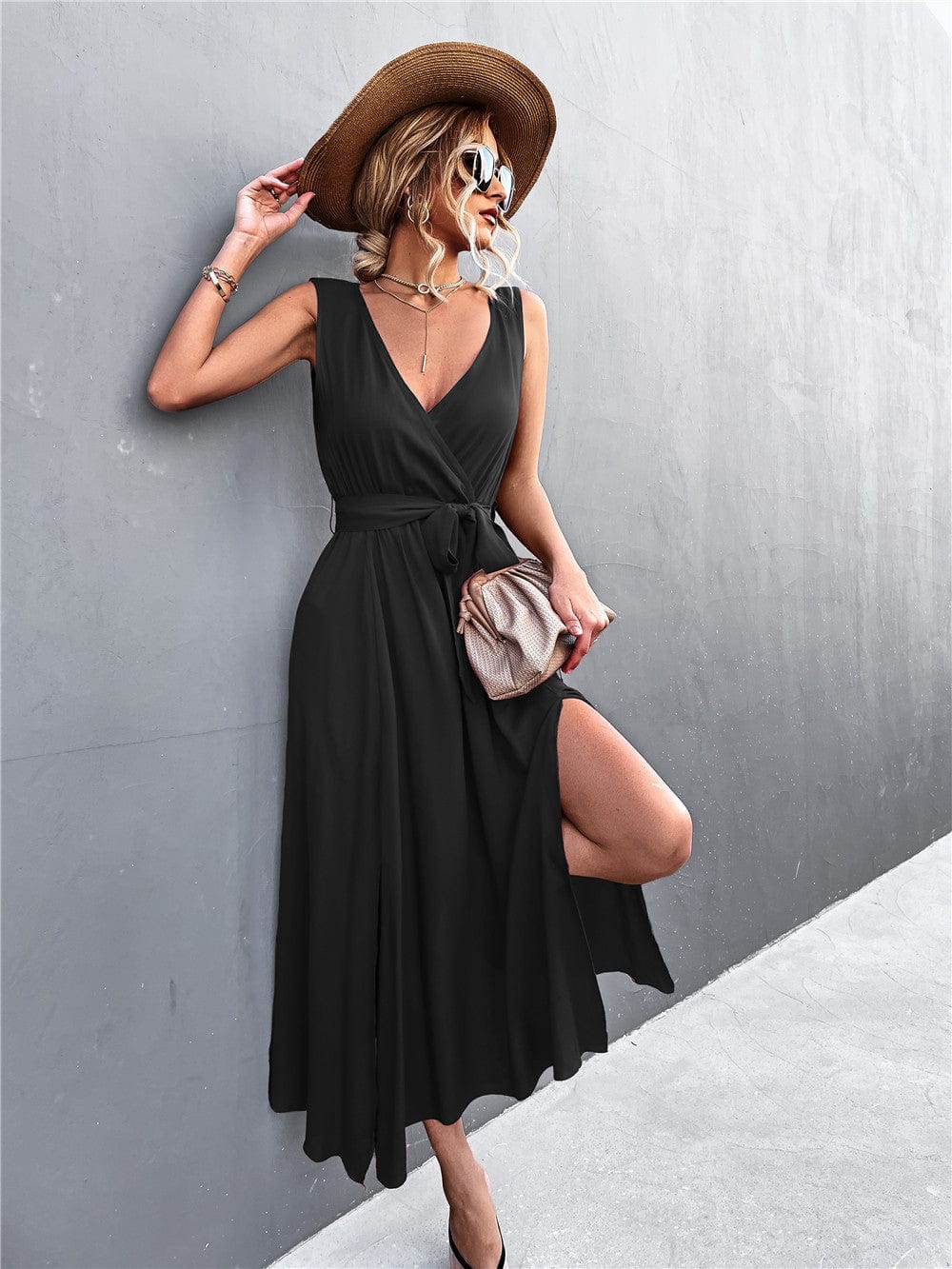 Bonnie Boho Maxi Dress