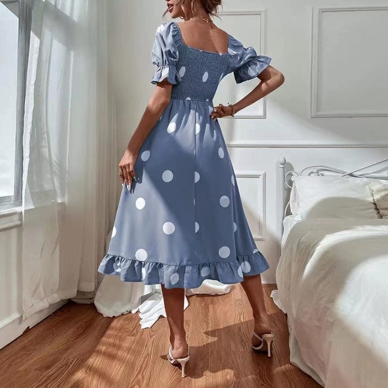 Bridget Boho Midi Dress