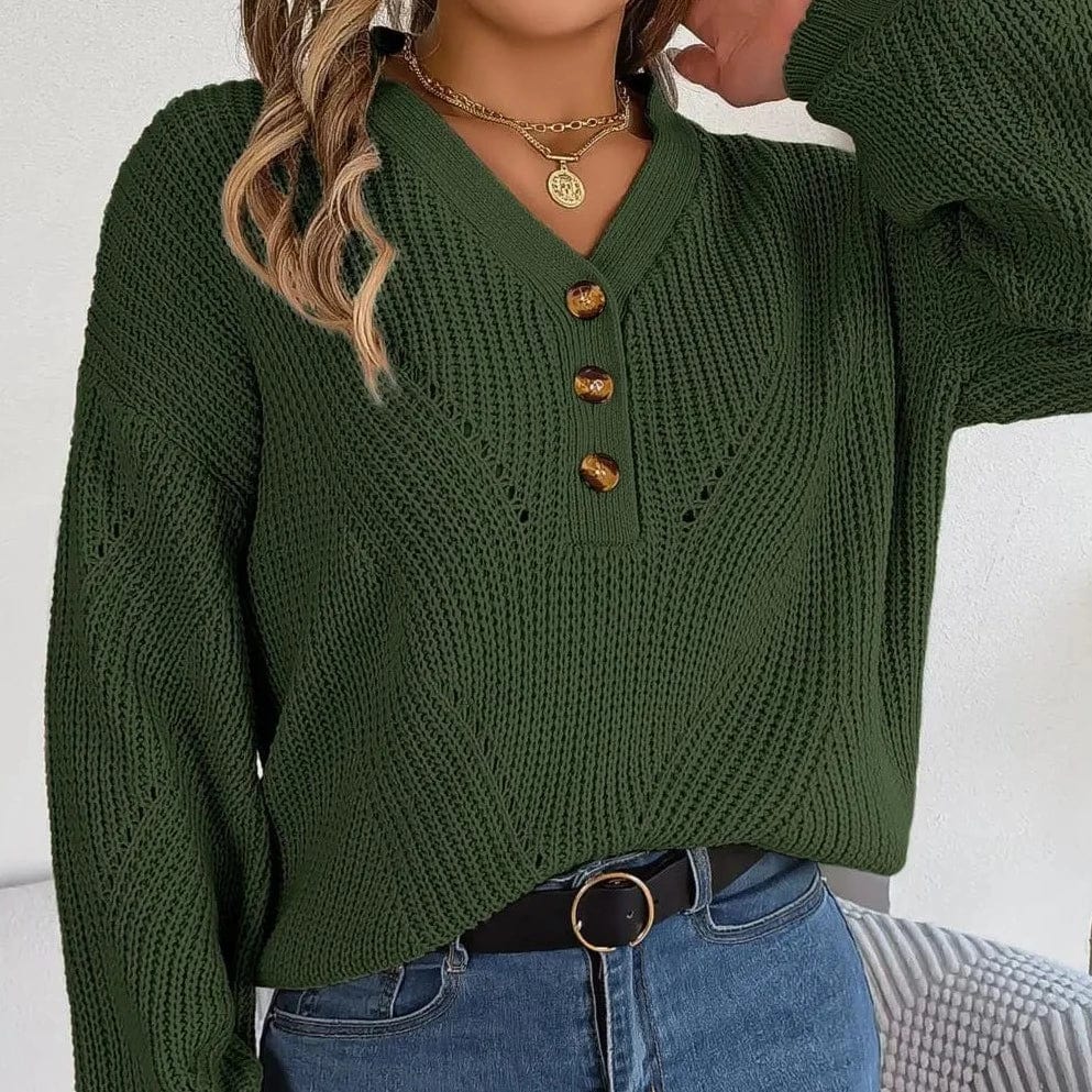 Calydora Knitted Sweater