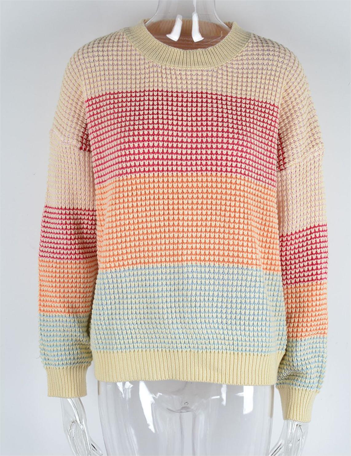 Clytemnestra Knitted Sweater