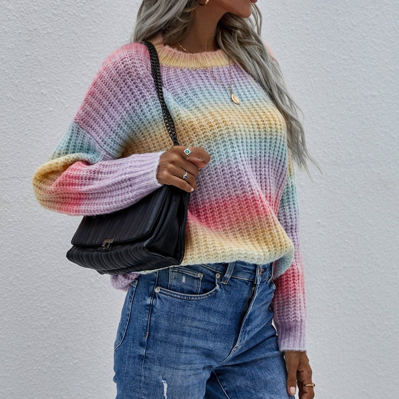 Melite Knitted Sweater
