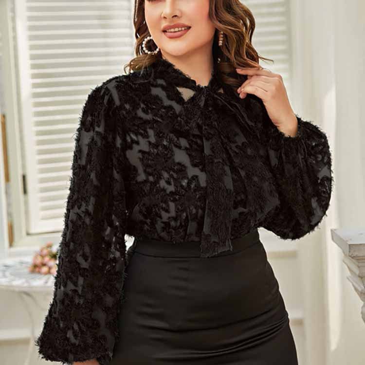 Plus Size Calypso Blouse
